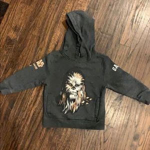 Star Wars sweatshirt by GAP